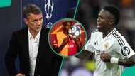 Fans slam Victor Osimhen for rating Vinicius Jr over Maldini in UCL blind ranking