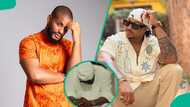 Alex Ekubo: IK Ogbonna shares their last conversation as Yomi Casual breaks down, "How I cried"