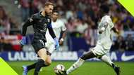 Madrid Derby: Jan Oblak disgraces Vinicius Jr with filthy dribble in viral video