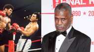 Former boxing champion who defeated Muhammed Ali lands in hospital after battle with serious ailment