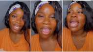 "I was pained": Nigerian mum helps her son to hide side chick, his girlfriend shares viral video