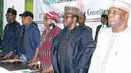 2023: Northern PDP chieftains insists on presidential ticket