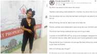 Nigerian lady shares surprising way she helped her mum recover N15m, sparks reactions