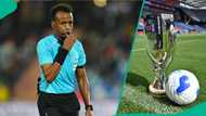 Omar Artan: Somali referee denied US visa for World Cup speaks ahead of officiating UEFA Super Cup