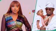 Biola Bayo announces end of her marriage, hints at reason: "Sorry I disappointed you"