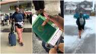 I became permanent Canadian resident - Nigerian lady shares photos, many pray for same blessing
