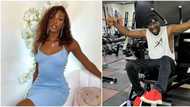 "Rude Boy don enter am": Videos of Paul Okoye's new lover about rich men and sugar daddies go viral