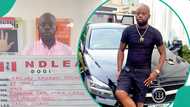 KC Luxury arrives at Lagos court in ambulance as lawyer seeks medical bail