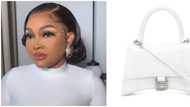 Woman Crush Wednesday: Mercy Aigbe celebrates herself in new look, sports N1m designer bag
