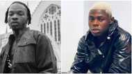 "You are lying": Knocks as Naira Marley links Mohbad’s attack claim to singer's intoxication history