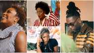 Mothers' Day: Never a dull moment raising these talented beings, Burna Boy's mum gushes over her 3 children