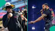 Victor Boniface advises Grammy Award winner Drake to seek relationship advice from him