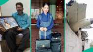 Air India: Late flight attendant's father yet to receive help from airline after daughter's death