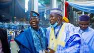 2023: Tinubu sends powerful message to Adamu, other members of new APC NWC