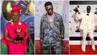 Una later pressure am: Reactions as Wizkid concedes defeat congratulates Angelique Kidjo & Black Coffee