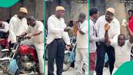 Man pranks okada rider, shares unexpected outcome after offering N200 for long-distance trip