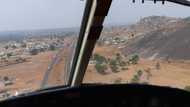 Police begin aerial patrol and surveillance along Abuja-Kaduna expressway