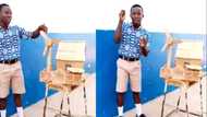 Secondary school student creates self-powering house model to solve electricity problems forever
