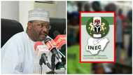 Breaking: Finally, INEC publishes notice for 2023 general elections