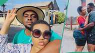 "I have become a better person since u came into my life": Nkechi Blessing celebrates young lover