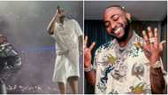 Davido brings out Stonebwoy, Focalistic, other international stars to shutdown O2 Arena, lovely videos emerge