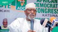 Lawal Daura ya ƙi amince wa da zaben ADC a Katsina, ya yi barazanar zuwa kotu