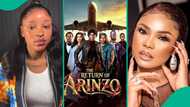Return of Arinzo: Lady mentions amount she was charged for 1 ticket to watch Iyabo Ojo's movie