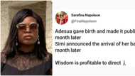 Stop blaming women who have lost children: Singer Bez Idakula’s wife blows hot