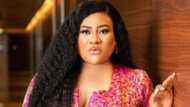 Nkechi Blessing reacts as lady runs away with friend's husband, vows to beat up whoever tries it with her