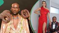 BBNaija: Drama as Omashola boldly begs Biggie for loan to fund his wedding, video trends