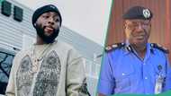 Osun crisis: Was Davido arrested in Abuja over 'extreme' threat to police boss? Fact emerges