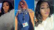 "I'm not returning to Nigeria": Lady earning N1.7 million weekly in America refuses to leave