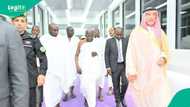 Tinubu ya yi Umrah a Saudiyya, ya bayyana addu'o'in da ya yi wa Najeriya