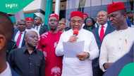 Tinubu, Atiku ko Obi? Gwamnoni 5 sun yi matsaya 1, sun faɗi ɗan takararsu a 2027
