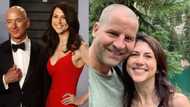 Finding new love: World richest man Jeff Bezos' ex-wife gets married to school teacher; photo emerges