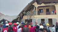 Many feared dead, others trapped as church building collapses in Delta