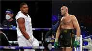 Tension in world of boxing as huge decision set to be made over Tyson Fury vs Anthony Joshua