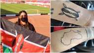Cute 30-year-old Oyinbo lady says she is single & wants an African man to spend the rest of her life with
