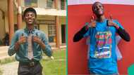 UNIMED 100-level student scores 10 As in 11 courses, finishes first year with 4.87 CGPA