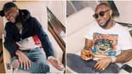 How my father found out that I had not been in school for a whole year because of music – Davido recounts