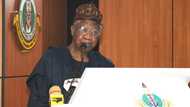 Crisis rocks National Theatre as radio, TV workers petition Lai Mohammed, calls for suspension of GM