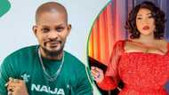 "Height of moral & spiritual bankruptcy": Uche Maduagwu blasts Judy Austin for advising young ladies