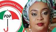 Amina Divine Arong: PDP appoints new national woman leader