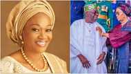 How Tinubu resisted my senatorial ambition, First Lady opens up
