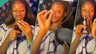 Nigerian lady removes perfume cap to stop roommate from using it, video sparks reactions online