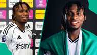 Samuel Chukwueze's mega salary at Fulham is second only to Bernd Leno's £130k per week