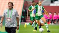 Waldrum, Plumptre return for Super Falcons vs Cameroon 2024 Olympic qualifier