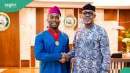 Nigerian architect makes history in the UK, receives warm welcome from Ogun state governor