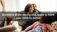 180+ questions of the day for kids to get to know your children better