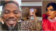 "I swear to God you don't know what's coming": Empress Njamah’s lover threatens, reveals his face in video